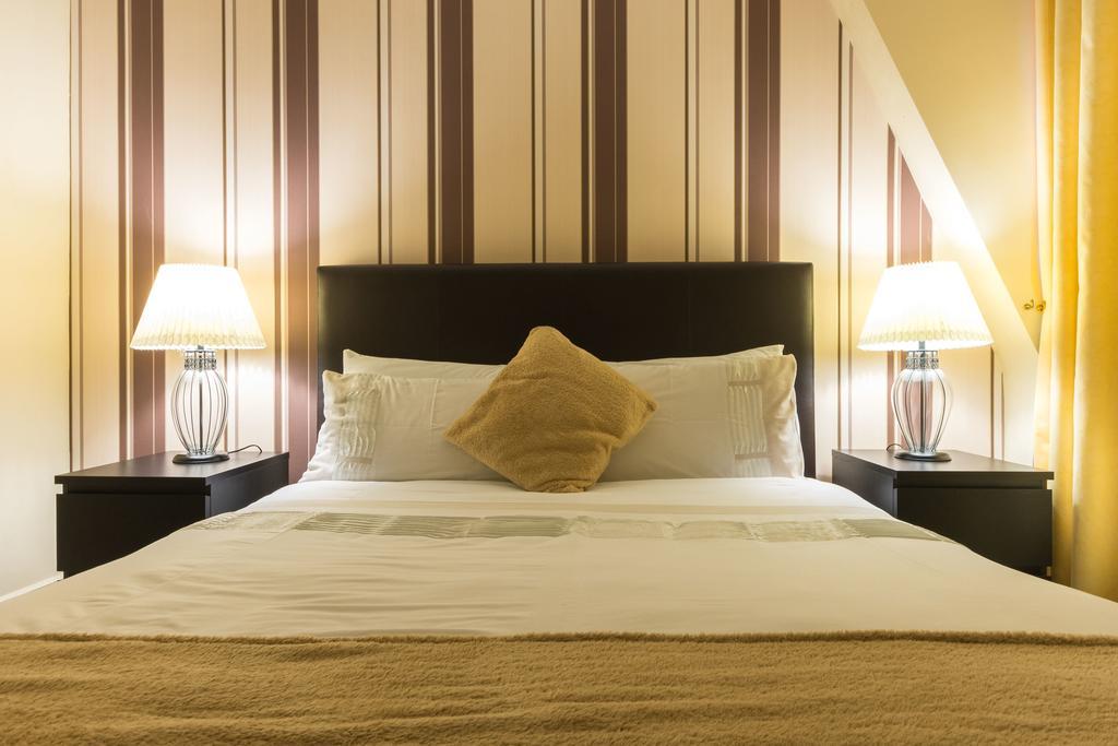 Park Lane City Apartments Лондон Екстер'єр фото