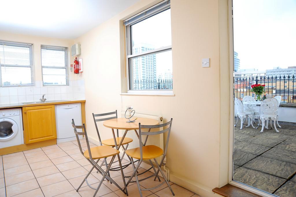 Park Lane City Apartments Лондон Екстер'єр фото