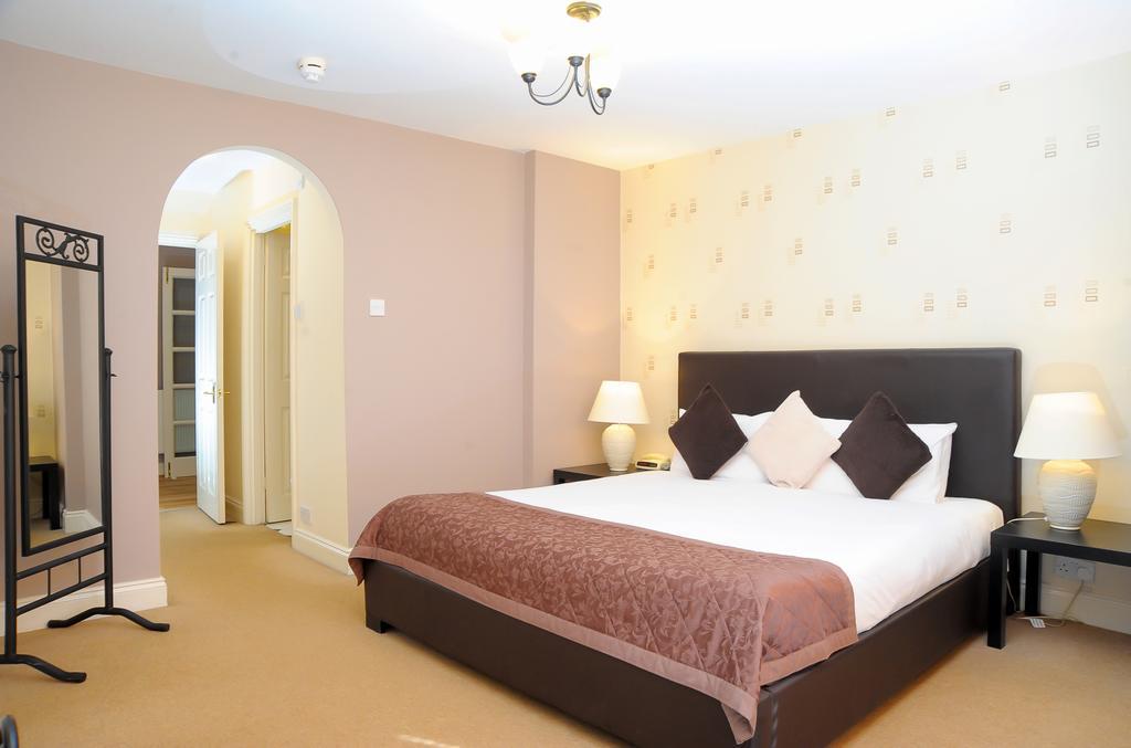 Park Lane City Apartments Лондон Екстер'єр фото