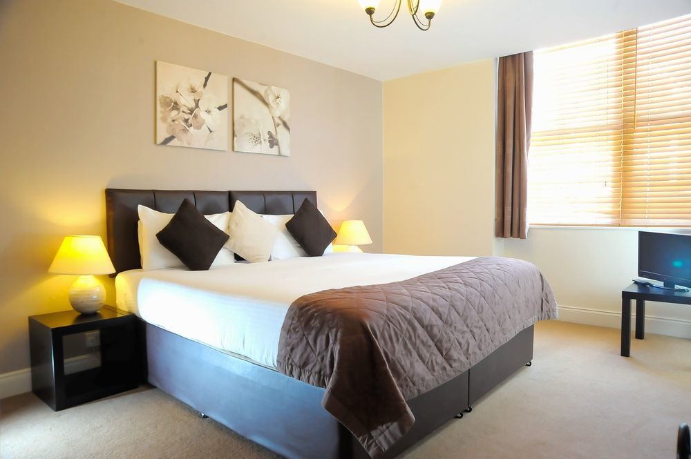 Park Lane City Apartments Лондон Екстер'єр фото