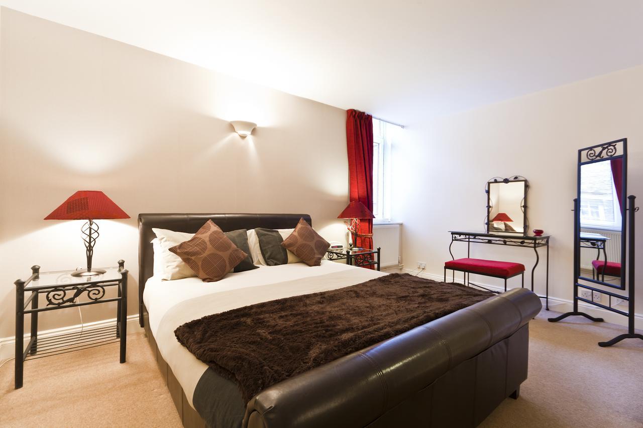 Park Lane City Apartments Лондон Екстер'єр фото