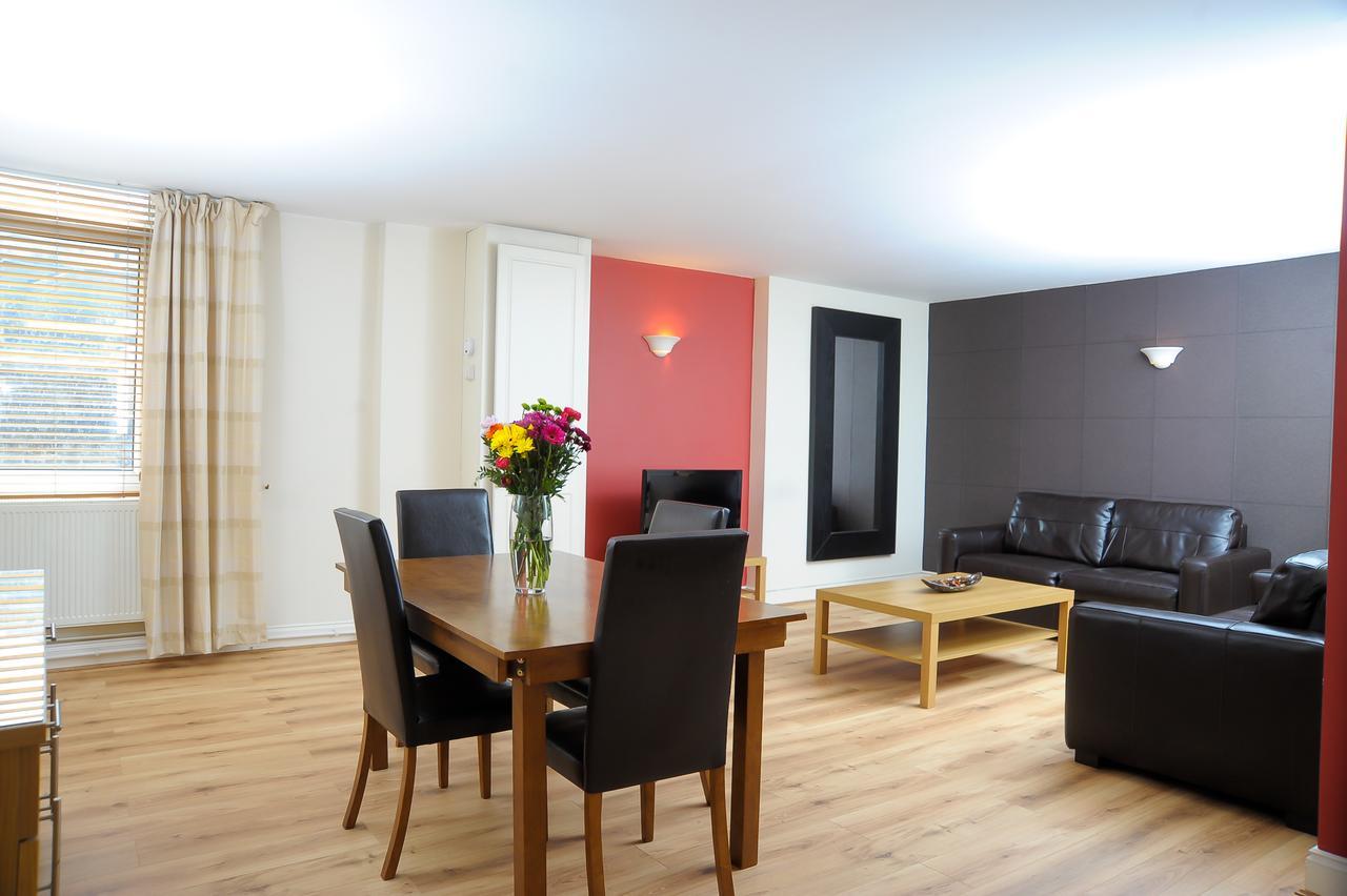 Park Lane City Apartments Лондон Екстер'єр фото