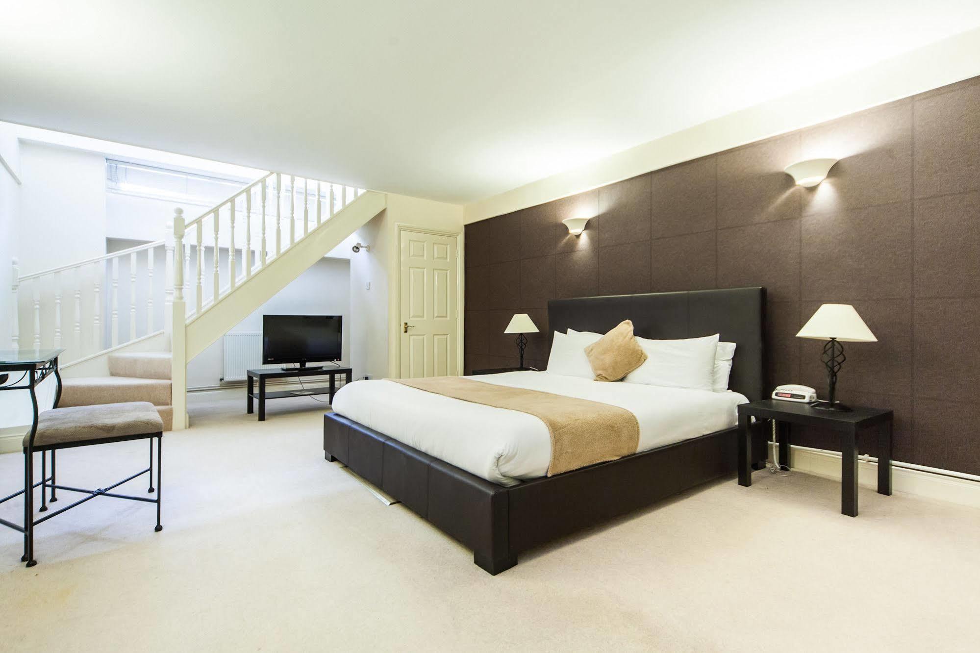 Park Lane City Apartments Лондон Екстер'єр фото