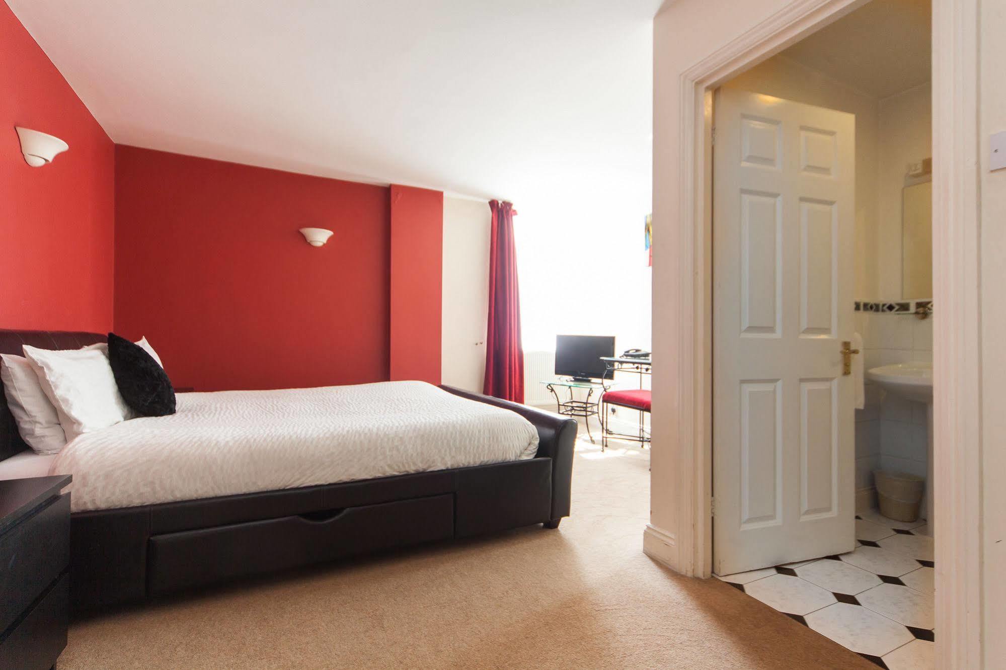 Park Lane City Apartments Лондон Екстер'єр фото