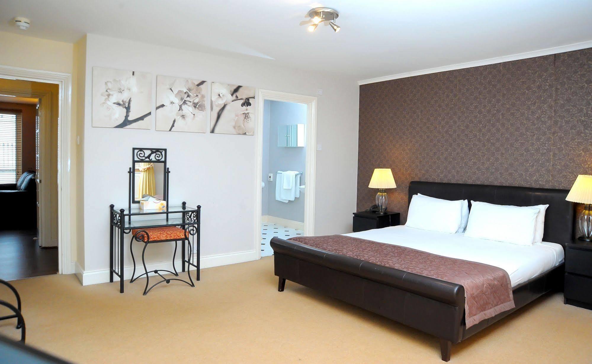 Park Lane City Apartments Лондон Екстер'єр фото