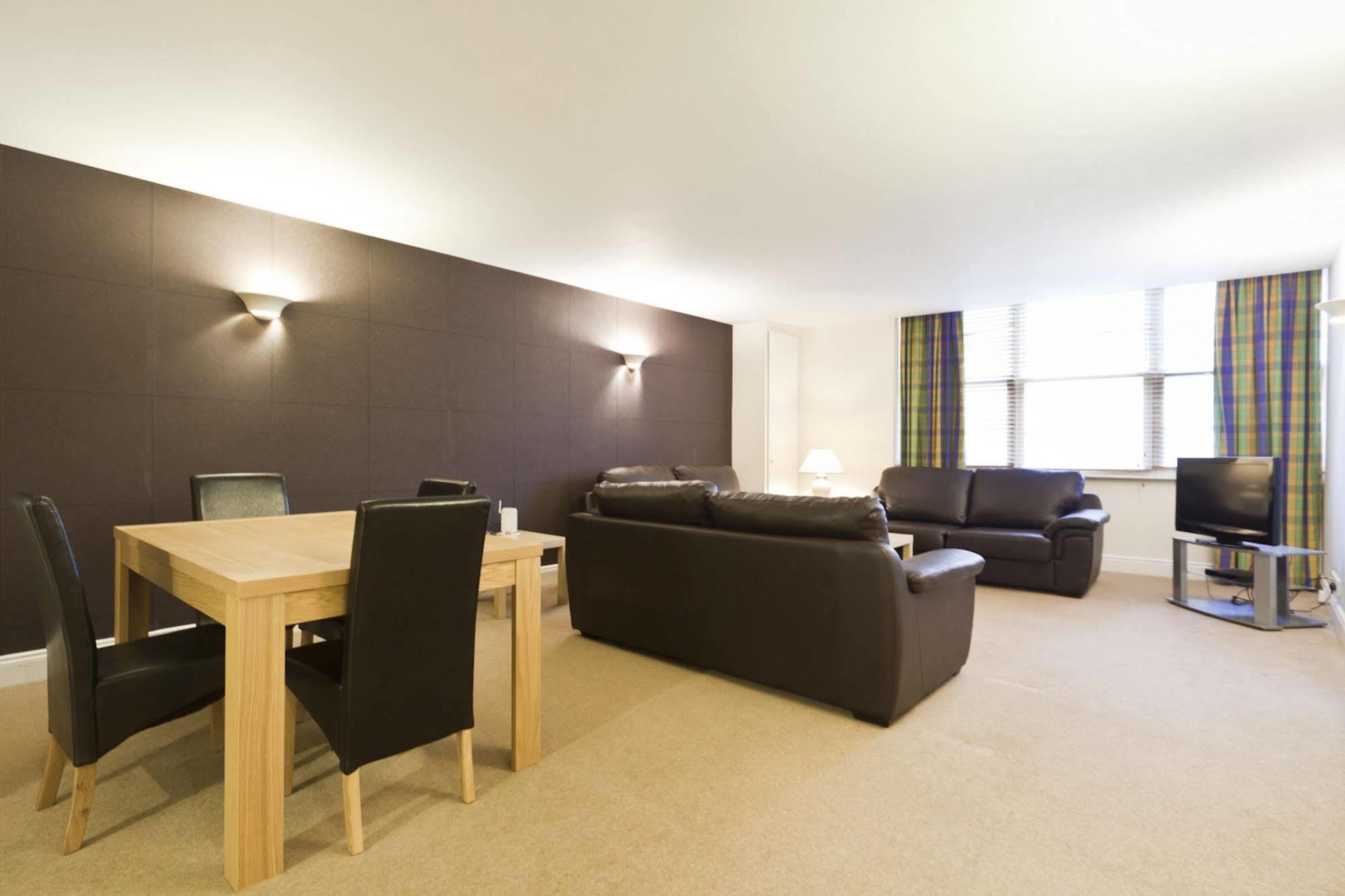 Park Lane City Apartments Лондон Екстер'єр фото