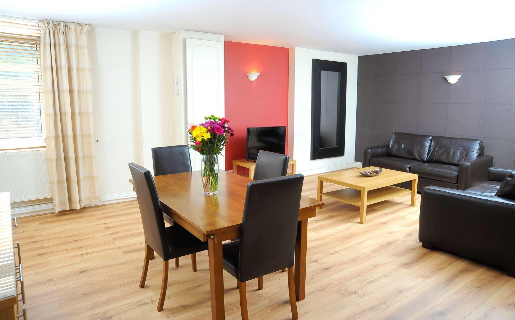 Park Lane City Apartments Лондон Екстер'єр фото