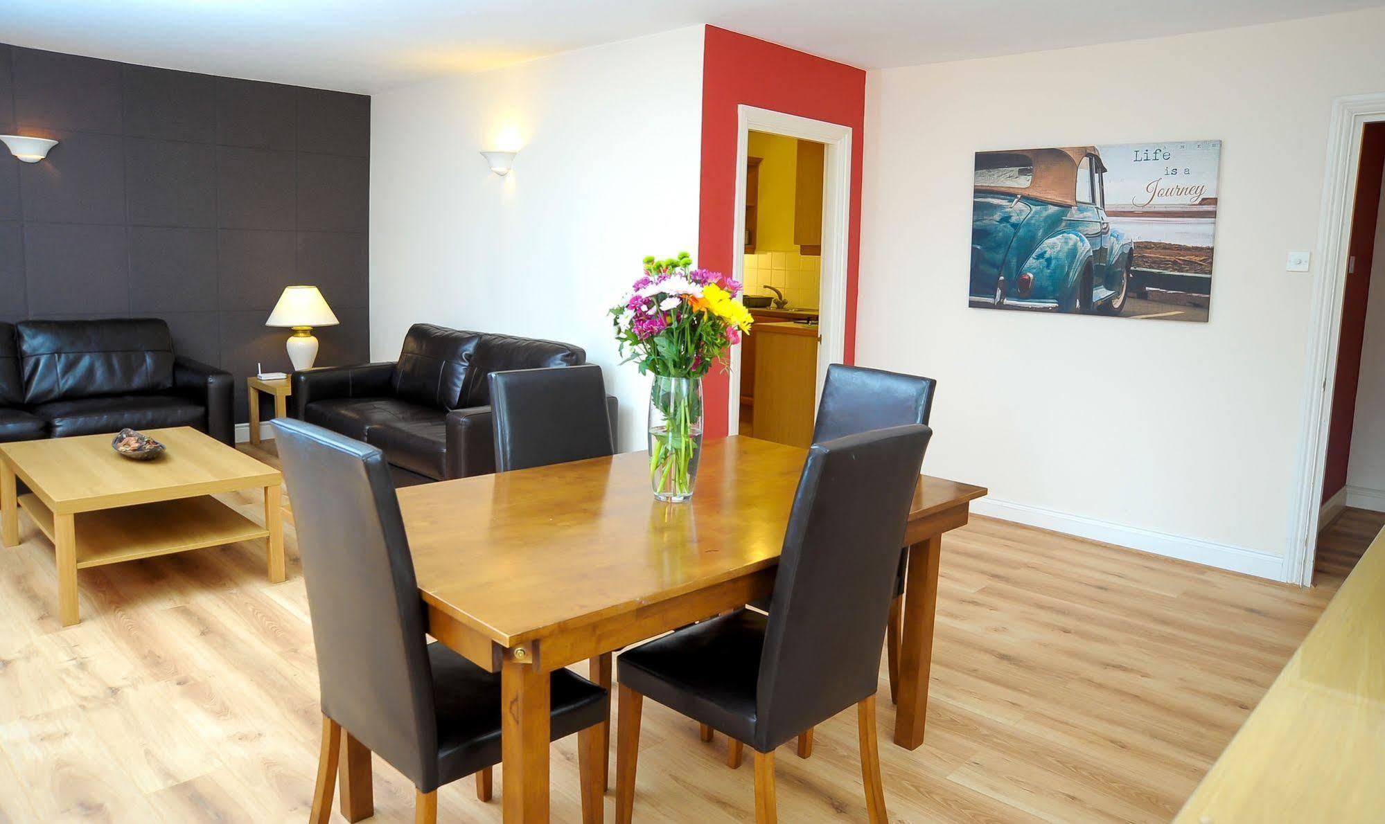 Park Lane City Apartments Лондон Екстер'єр фото