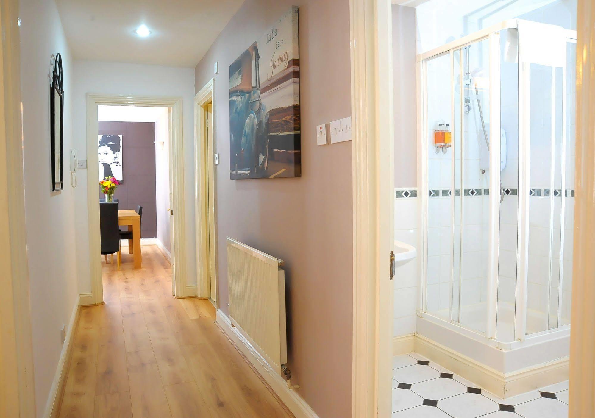 Park Lane City Apartments Лондон Екстер'єр фото