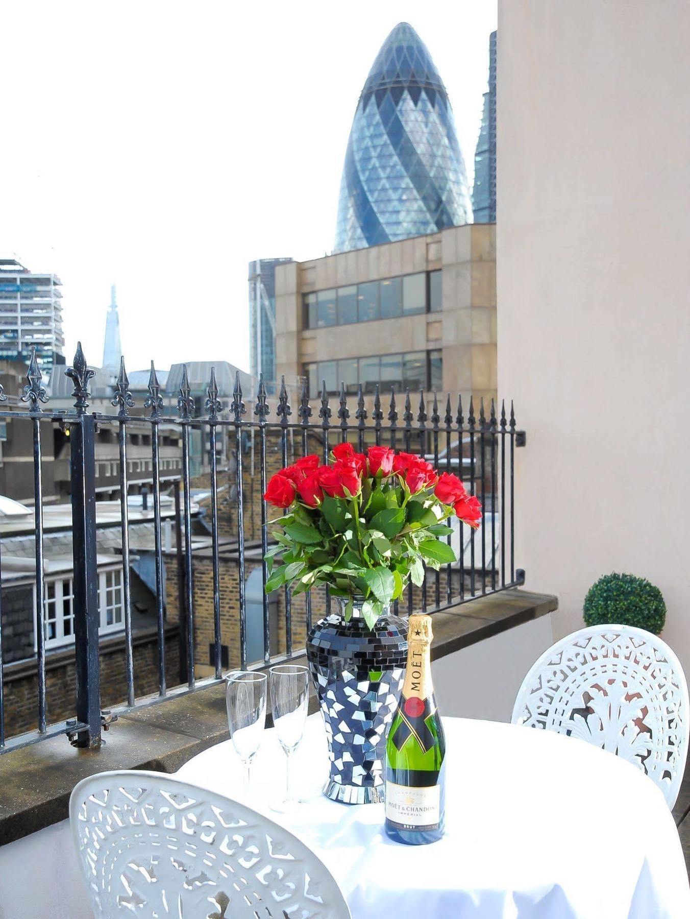 Park Lane City Apartments Лондон Екстер'єр фото