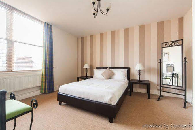 Park Lane City Apartments Лондон Екстер'єр фото
