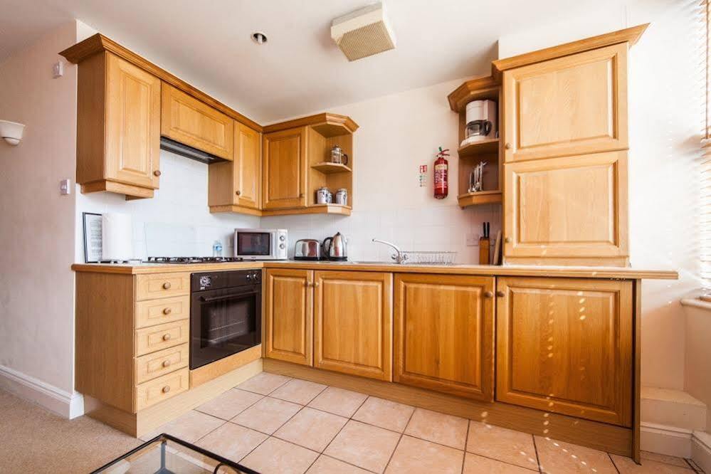 Park Lane City Apartments Лондон Екстер'єр фото